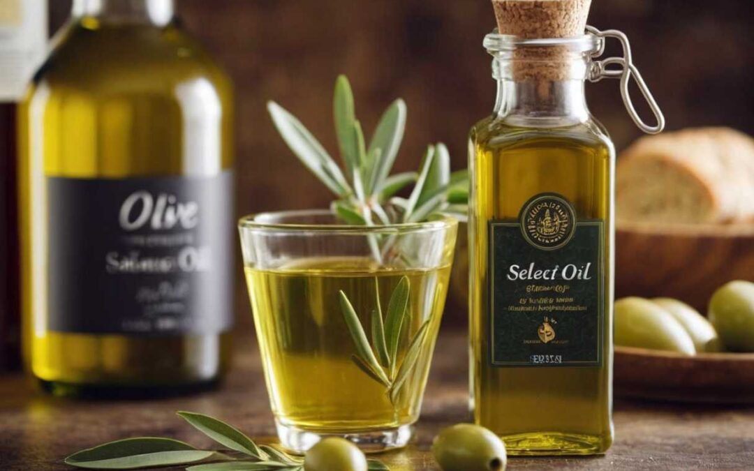 Comment choisir la meilleure huile d olive pour vos salades