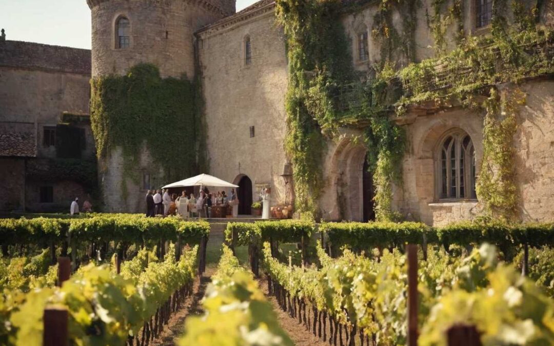 Découvrir les secrets des châteaux primeurs lors d&rsquo;une dégustation culinaire